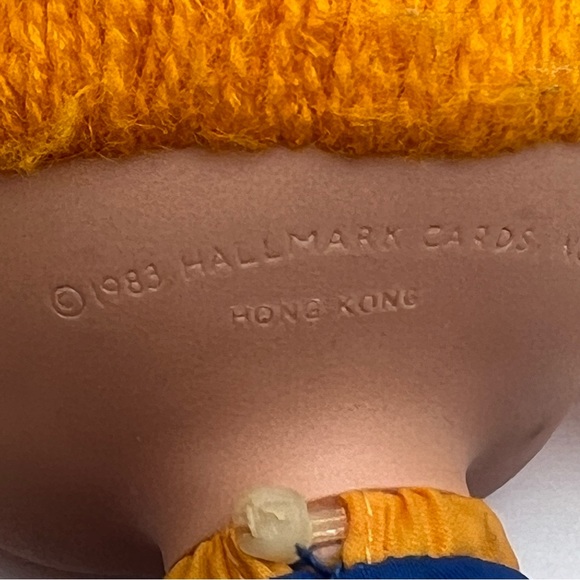 Vintage 1983 Hallmark Rainbow Bright 10” Dolls Lot - Picture 3 of 6